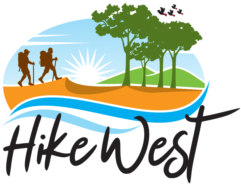 HikeWest logo