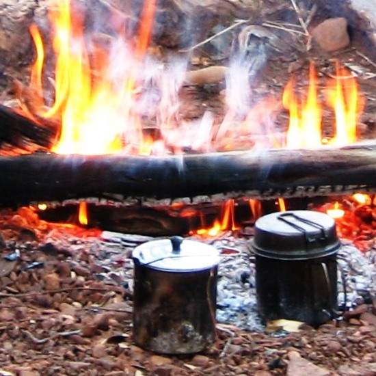 Campfire DGO